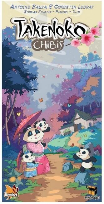 Takenoko Chibis | Galaxy Games LLC