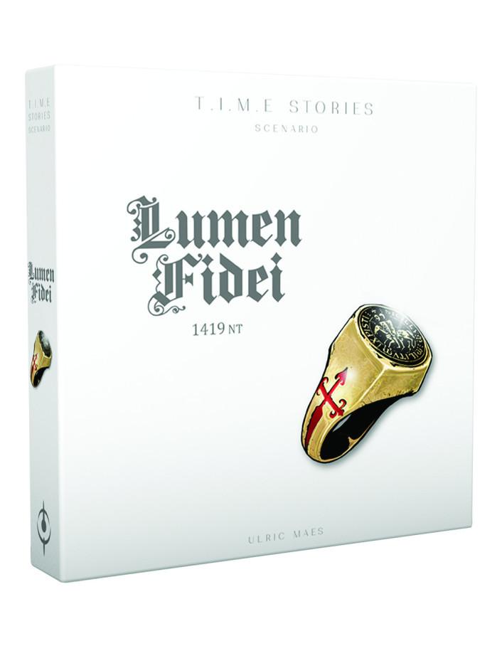 Time Stories Lumen Fidei | Galaxy Games LLC