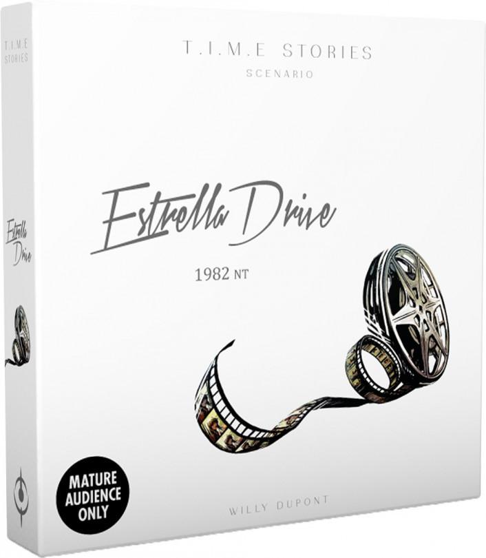 Time Stories Estrella Drive | Galaxy Games LLC