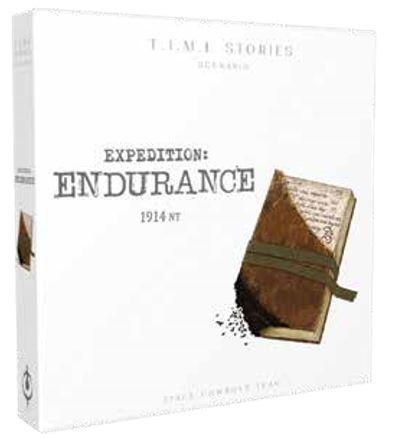 Time Stories Expedition Endurance | Galaxy Games LLC