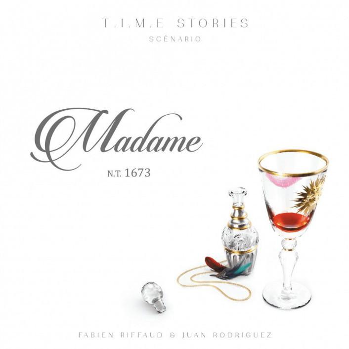 Time Stories Madame | Galaxy Games LLC