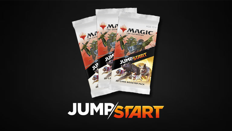 Jumpstart Booster Pack | Galaxy Games LLC