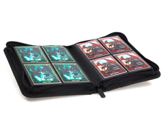 Zipfolio XenoSkin™ 8-Pocket | Galaxy Games LLC