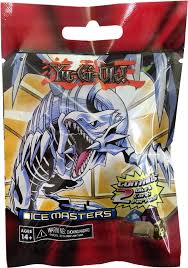 Dice Masters: Yu-Gi-Oh! Series One Gravity Feed Pack | Galaxy Games LLC
