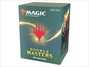 Japanese Double Masters VIP Booster | Galaxy Games LLC