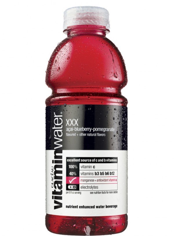 Vitamin Water XXX | Galaxy Games LLC