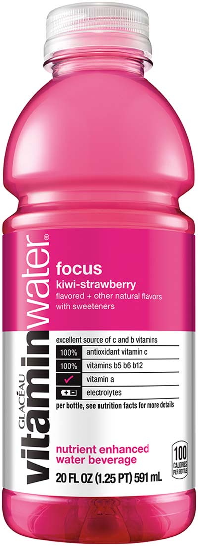 Vitamin Water Focus | Galaxy Games LLC