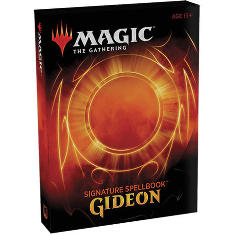 Signature Spellbook: Gideon | Galaxy Games LLC