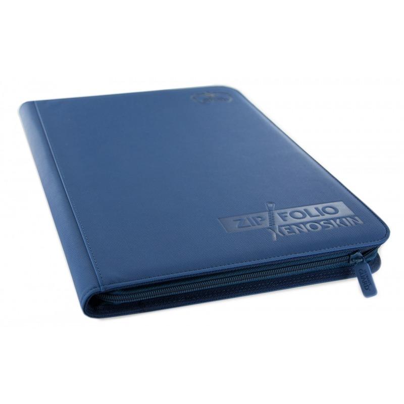 Zipfolio XenoSkin™ 18-Pocket | Galaxy Games LLC